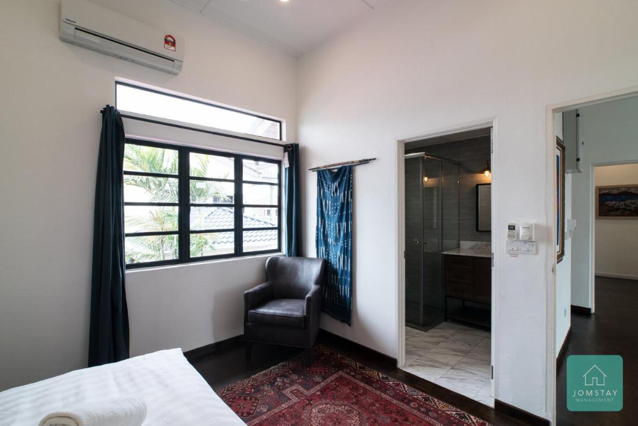 Jomstay Mayhaven Villa Ipoh Exterior photo