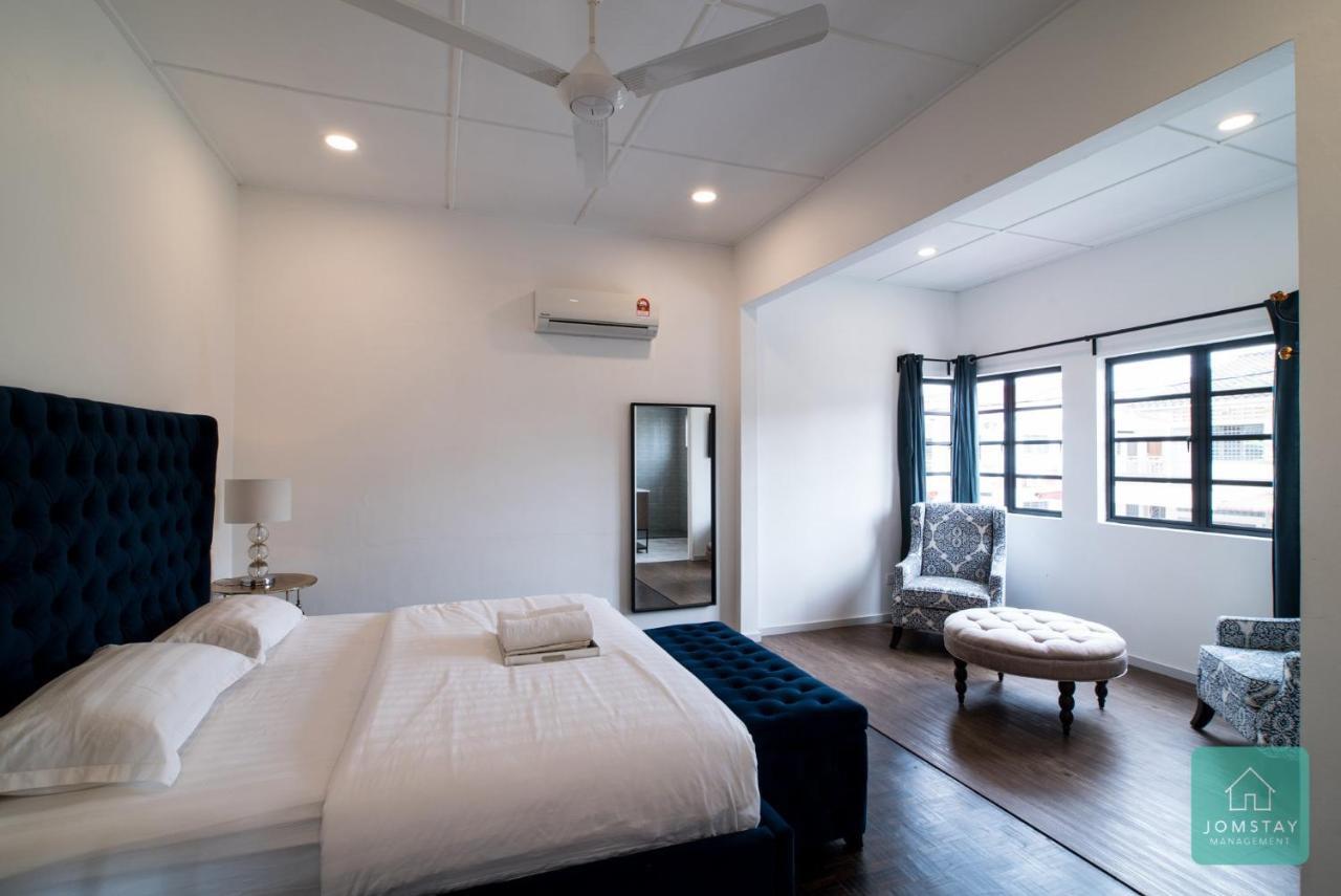 Jomstay Mayhaven Villa Ipoh Exterior photo