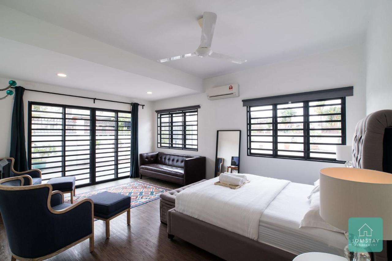 Jomstay Mayhaven Villa Ipoh Exterior photo