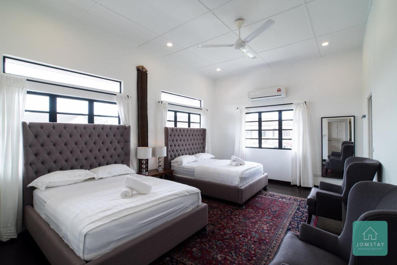 Jomstay Mayhaven Villa Ipoh Exterior photo