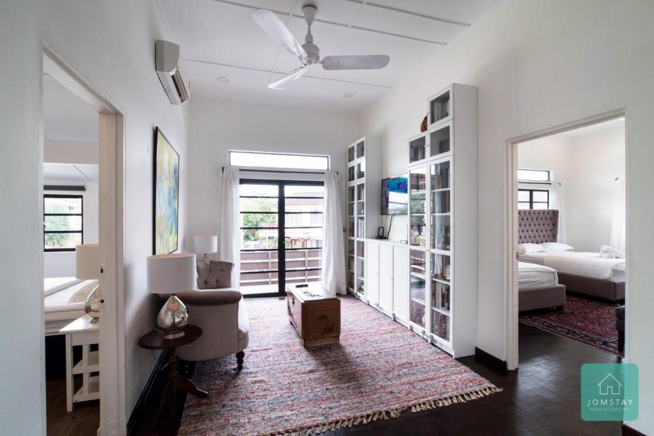 Jomstay Mayhaven Villa Ipoh Exterior photo