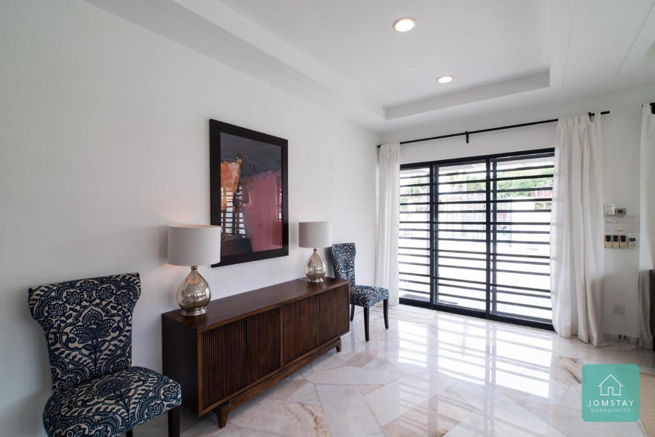 Jomstay Mayhaven Villa Ipoh Exterior photo